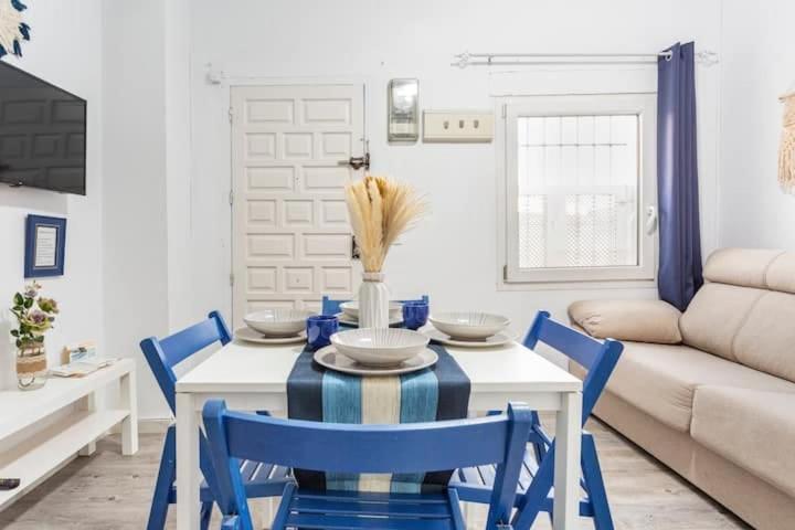 הוילה קוניל דה לה פרונטרה Casa Edison מראה חיצוני תמונה