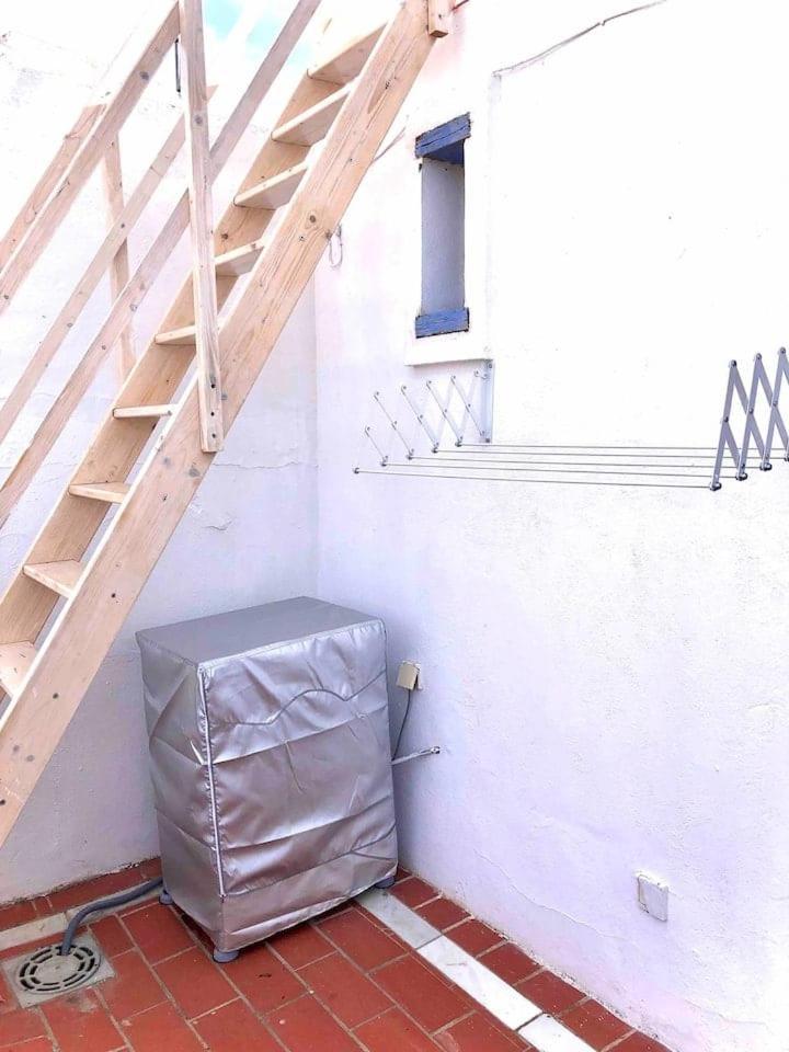 הוילה קוניל דה לה פרונטרה Casa Edison מראה חיצוני תמונה
