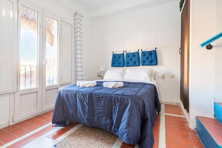 הוילה קוניל דה לה פרונטרה Casa Edison מראה חיצוני תמונה