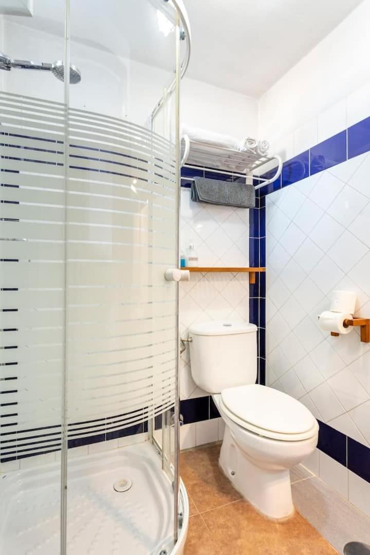 הוילה קוניל דה לה פרונטרה Casa Edison מראה חיצוני תמונה